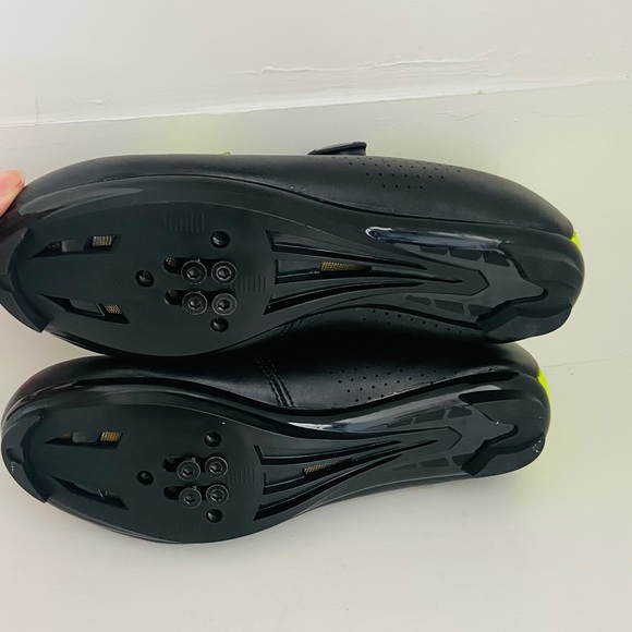 Speed Cycling Shoes Road Spin Workout Unisex - Picture 6 of 9